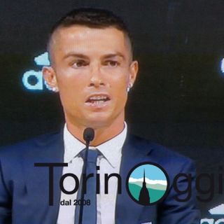 Battesimo di campionato per CR7: vittoria della Juve sofferta fino all'ultimo respiro