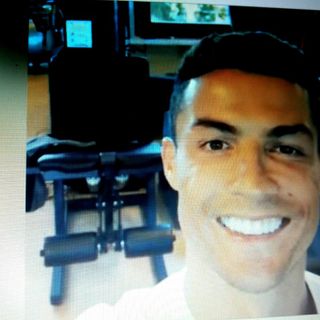 CR7 di nuovo a Torino: subito al lavoro in palestra con Giorgina e figlio
