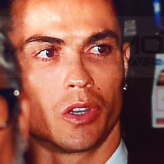 Festival di Sanremo, Cristiano Ronaldo è all'Ariston per applaudire la sua Georgina