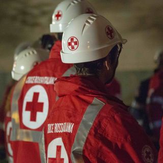 Settimo Torinese, un successo il sesto "Villaggio CRI" Settimo Torinese, un successo il sesto "Villaggio CRI"