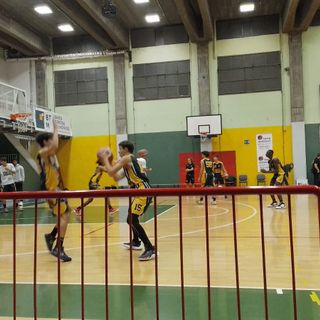 partita di basket
