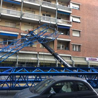 Crollo gru di via Genova, udienza per l’omicidio dei tre operai