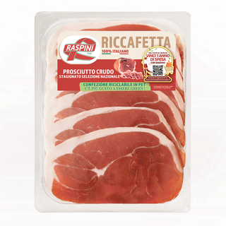 nuova linee di affettati Raspini
