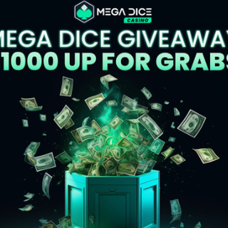 Il crypto casino Mega Dice lancia il suo token: $DICE raccoglie 300.000 dollari in un giorno