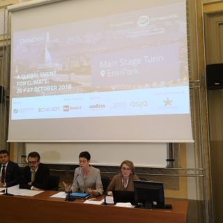 Cambiamenti climatici e forti piogge: il mondo guarda a Torino per il &quot;Climathon Main Stage 2018&quot;
