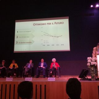Il Piemonte allo specchio dopo la crisi: più vecchio e con i giovani che restano a guardare