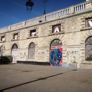 Centro sociale Murazzi