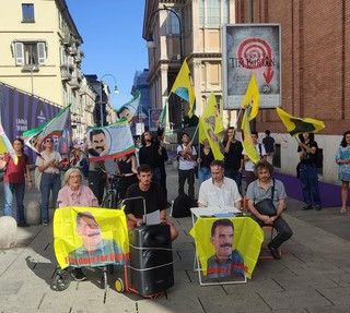 Solidarietà verso il popolo curdo, Defend Kurdistan Torino in ricordo del genocidio degli Ezidi