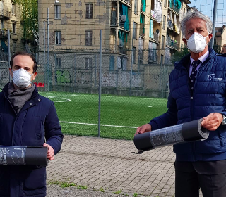 Cus Torino ed Edisu Piemonte insieme per il servizio sport casalingo dedicato agli studenti