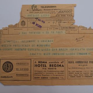 Per il Giorno della Memoria, Fondazione Bottari Lattes organizza mostra Lattes su Shoah e cultura ebraica