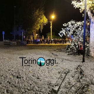 Frana Bardonecchia: la strada provinciale 216 pronta per essere riaperta da lunedì mattina