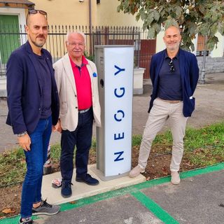 venaria e mobilità