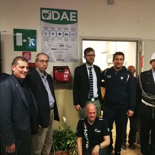 Anche la Circoscrizione 7 ha un defibrillatore, Deri: &quot;Può salvare una vita umana&quot;