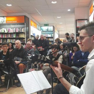 Dall'Opera al Blues passando per il Jazz alla Feltrinelli di via Roma