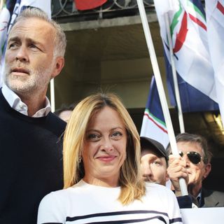 damilano e meloni