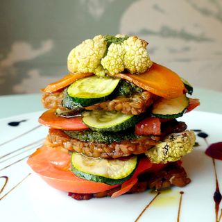 Daniela Zaccuri: la maestra della cucina bio al ristorante Mezzaluna