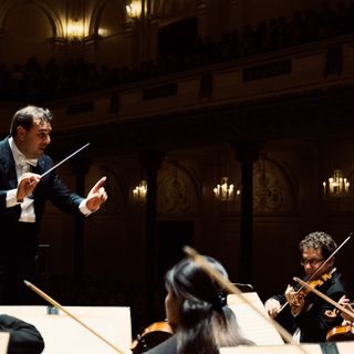 Daniele Gatti torna sul podio dell’Orchestra e del Coro del Regio con Giuseppe Verdi