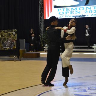 danza sportiva