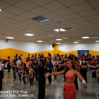 Nichelino, si è concluso oggi il congresso internazionale di danza del ventre