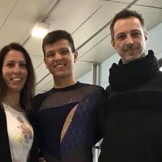Rivoli festeggia con i colori dell'Iride, Davide Arminchiardi campione del mondo