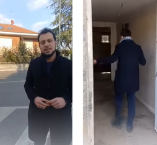 davide guida e beni confiscati