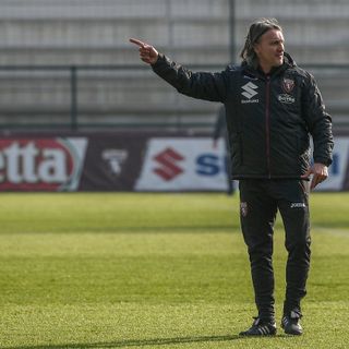 Davide Nicola, immagine tratta da torinofc.it