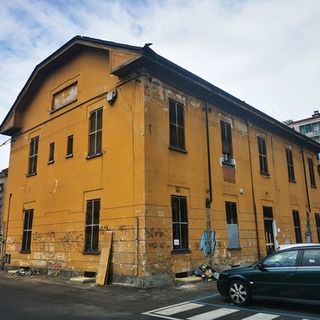 Ex Dazio piazza Bengasi: partiti i lavori sul tetto e sulle facciate