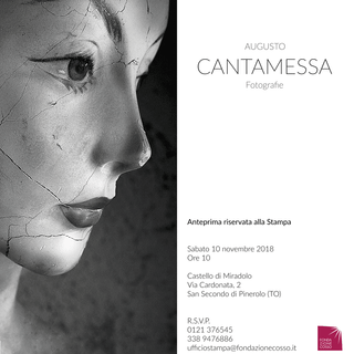 Le fotografie di Augusto Cantamessa in mostra al castello di Mirandolo