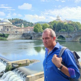 De Magistris a Torino per Unione Popolare