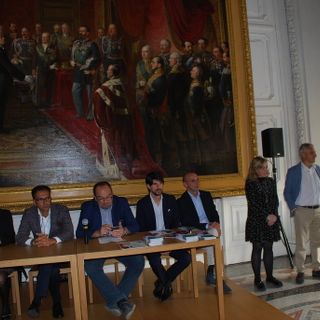 I vini doc torinesi e i prodotti agroalimentari saranno presenti nelle residenze sabaude