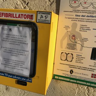 Venerdì 17 a Bardonecchia serata informativa sull'uso dei defibrillatori