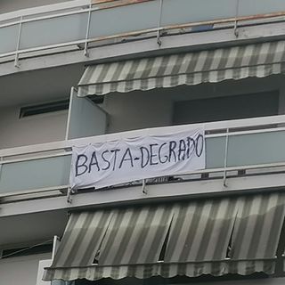 Aurora, i residenti chiedono sicurezza per i giardini “Madre Teresa di Calcutta” [FOTO]