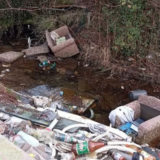 Discariche, cumuli di rifiuti e barbecue illegali in via Rossetti