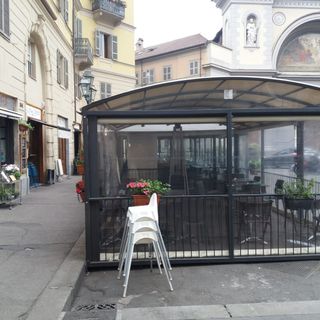 Torino si fa bella per gli Eurovision, via i dehors brutti o irregolari. Chiavarino: "Faremo multe" Torino si fa bella per gli Eurovision, via i dehors brutti o irregolari. Chiavarino: "Faremo multe"
