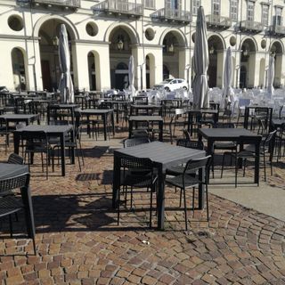 dehors - foto d'archivio