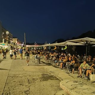 dehors - foto d'archivio