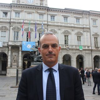 Guglielmo Del Pero, candidato di Forza italia al Consiglio comunale