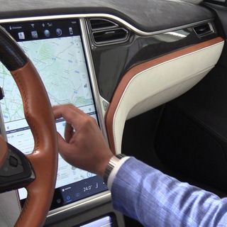 Suono e design per un viaggio emozionante: Delta Sigma al Salone dell'Auto