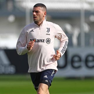 Merih Demiral (credits Juventus FC)
