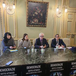 conferenza democrazie sotto attacco