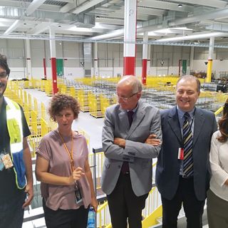 Amazon a Brandizzo, il matrimonio funziona e punta ad allargare la famiglia (FOTO e VIDEO)