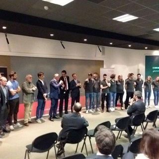 Tecnologia, salute e design uniti a Cambiano con Desmotec e Pininfarina