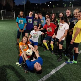 Moncalieri: un torneo di calcio a 7 per dire no ai femminicidi
