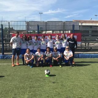 diamo un calcio a femminicidio