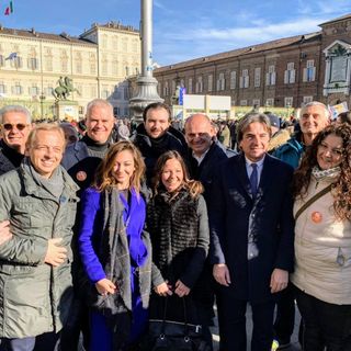 Sozzani (FI): “Da Toninelli e Di Maio l’Italia si aspetta il mea culpa&quot;