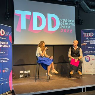 intervista ai Torino Digital Days