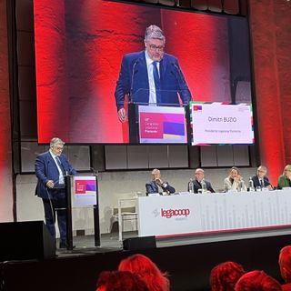 Legacoop Piemonte, Dimitri Buzio confermato presidente: “E' tempo di un nuovo protagonismo cooperativo”