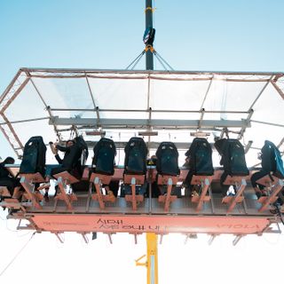 Festa di San Michele a Carmagnola con Dinner in the Sky per la prima volta in Piemonte