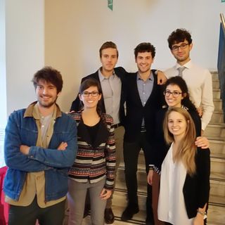 Ecco i sette medici del futuro: si sono diplomati oggi a Torino (FOTO E VIDEO)