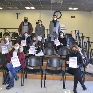 la consegna dei diplomi